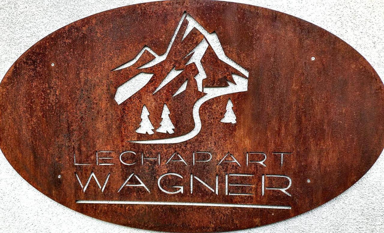Lechapart Wagner Reutte Exterior photo
