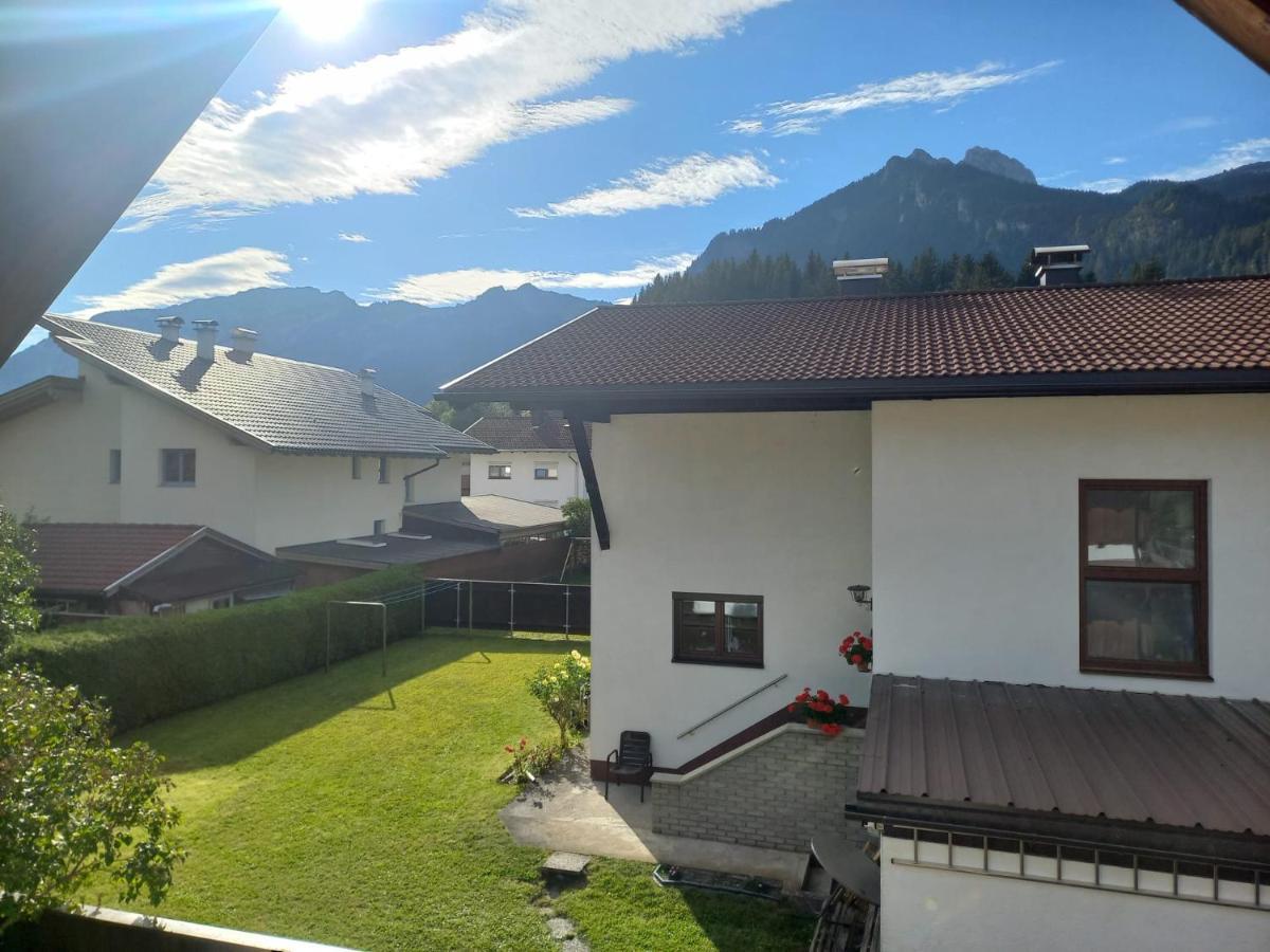 Lechapart Wagner Reutte Exterior photo