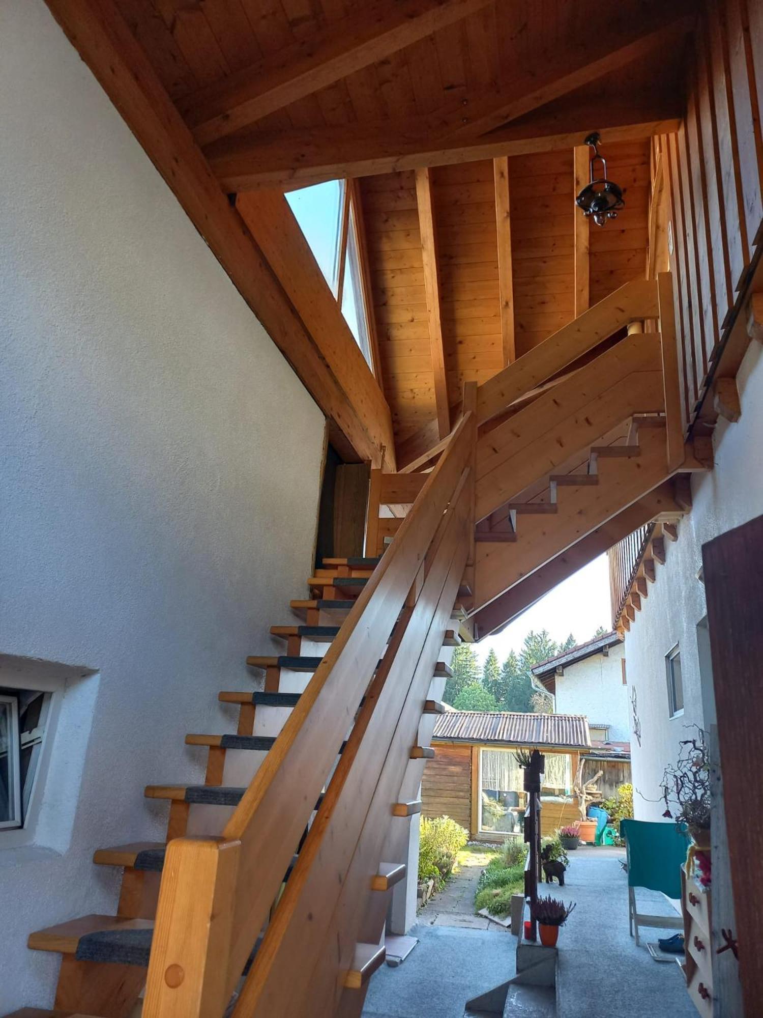 Lechapart Wagner Reutte Exterior photo