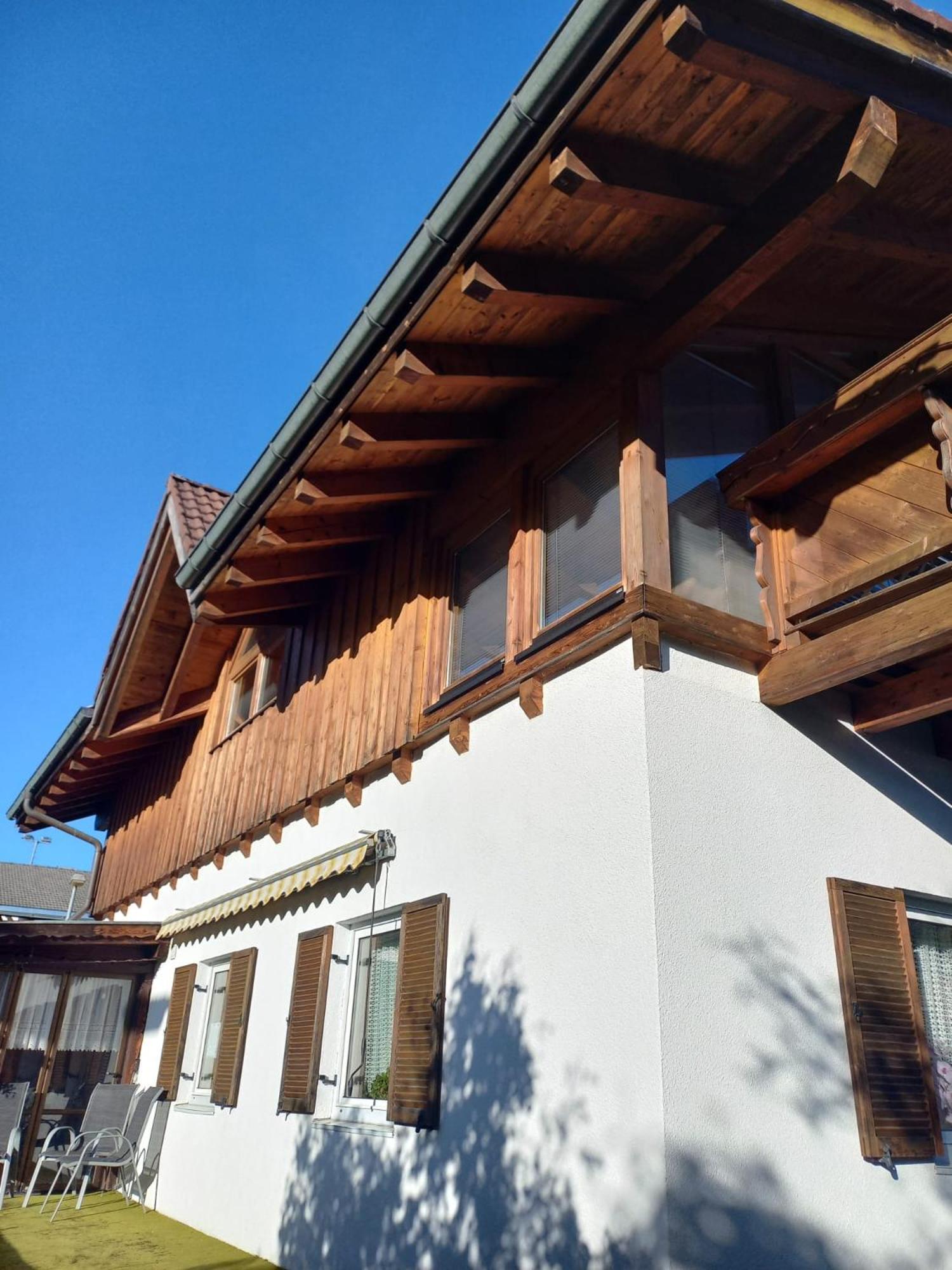 Lechapart Wagner Reutte Exterior photo