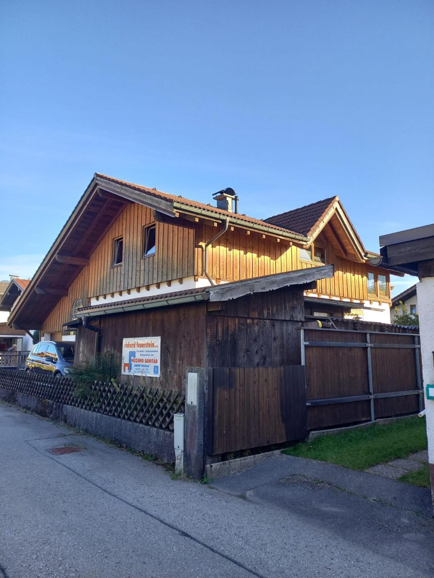 Lechapart Wagner Reutte Exterior photo