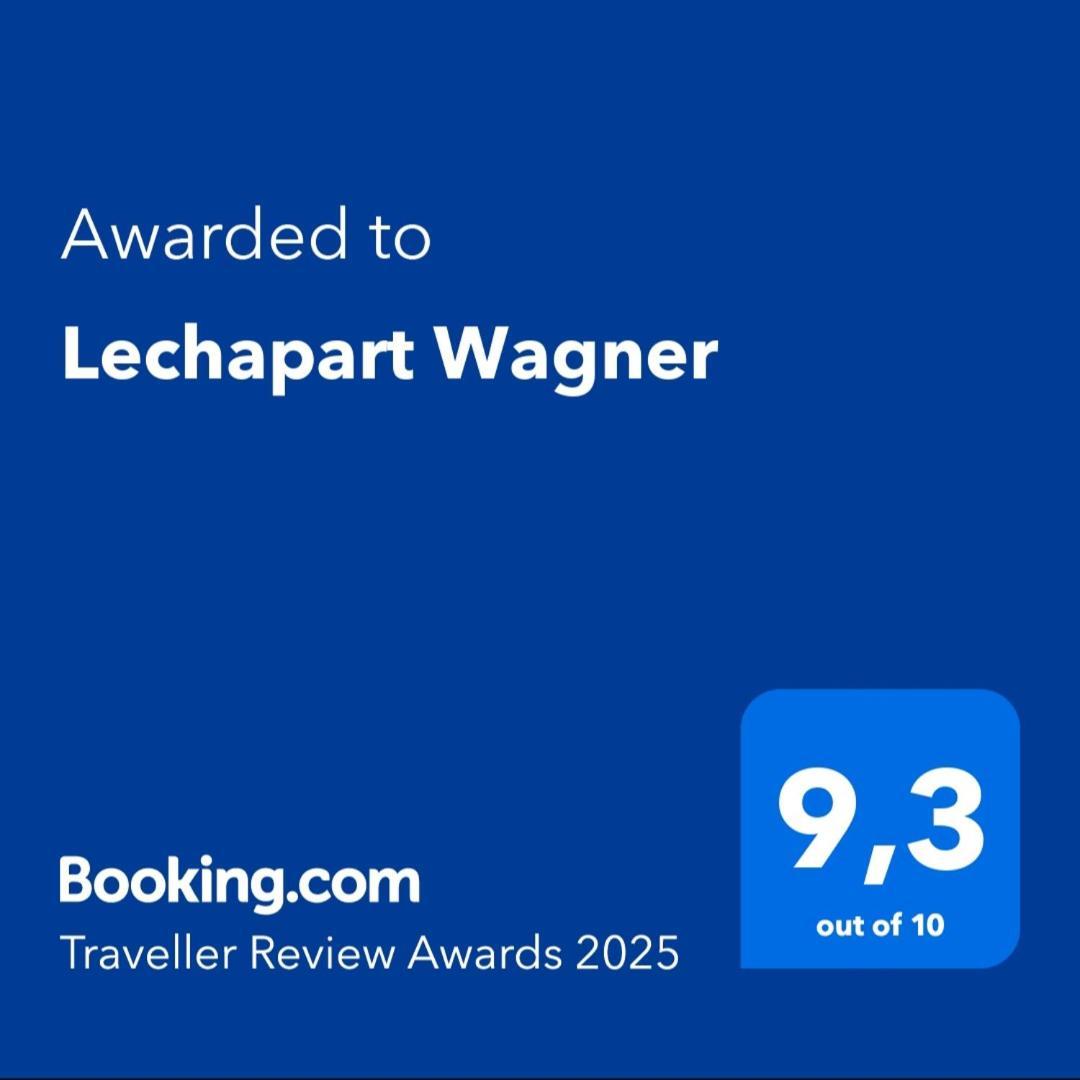 Lechapart Wagner Reutte Exterior photo